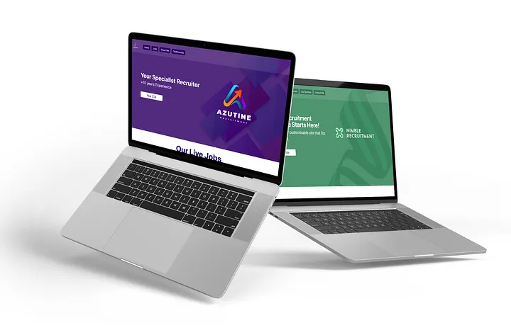 Looking to create the best recruitment website design? We've broken down the Top 5 sites you can use for your freelance recruiter website.