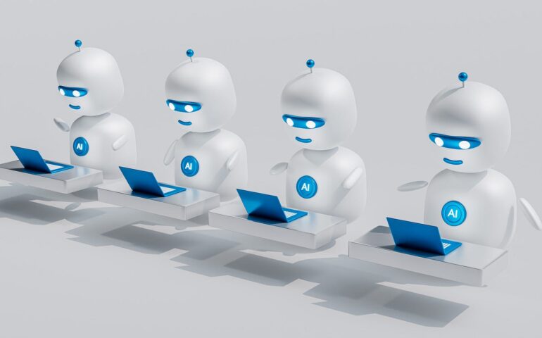 Image for the blog - Is it possible to build an AI recruitment agency?