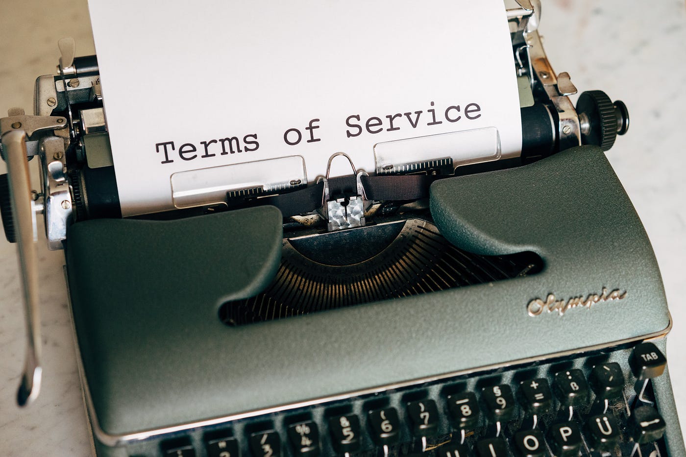Image for the Freelance Recruiter Contract Template blog which gives Freelance Recruiters advice on getting their contract set-up