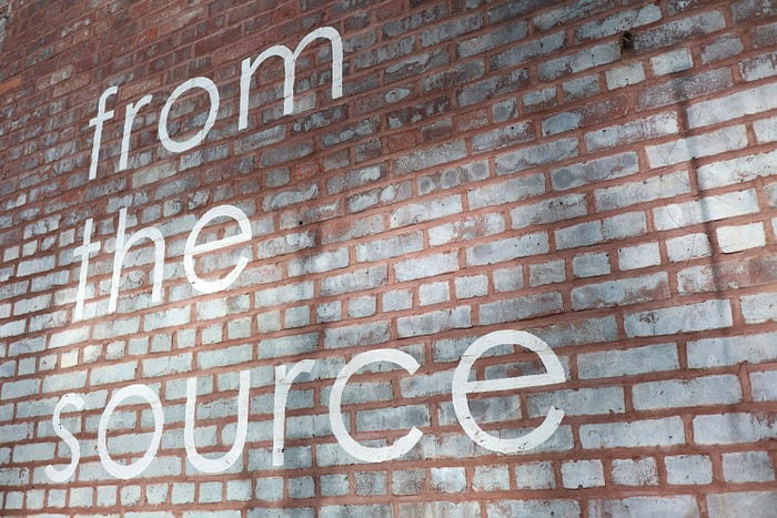 A blog about finding the best candidate source in recruitment.