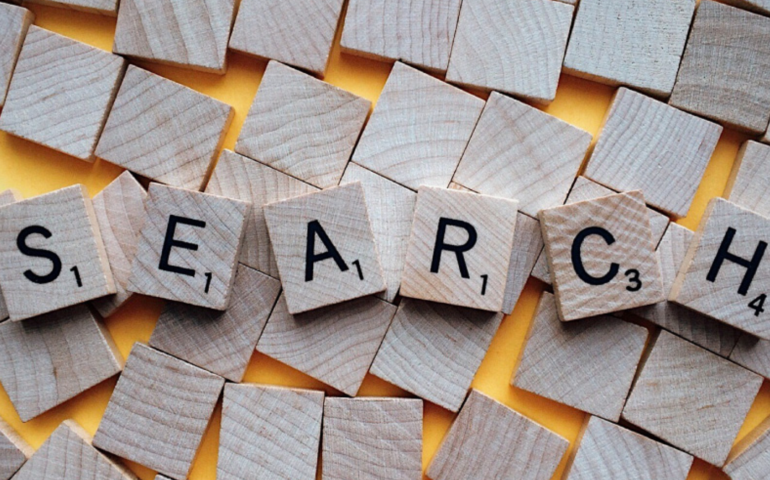 How to sell retained search